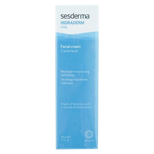 Hidraderm Sesderma Hyal Crema Facial 50ml