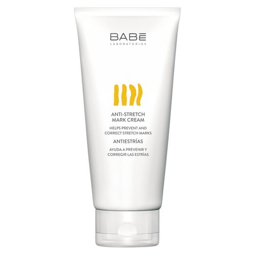 Crema Antiestrías Babe 200ml