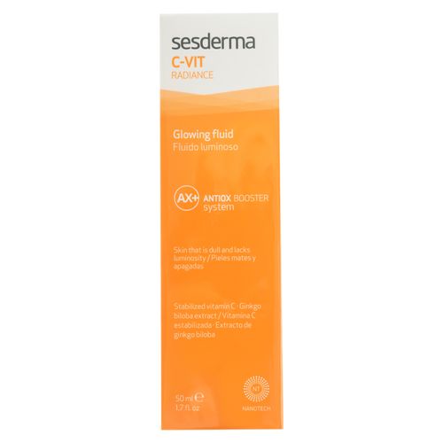 C Vit Fluido Luminoso 50ml