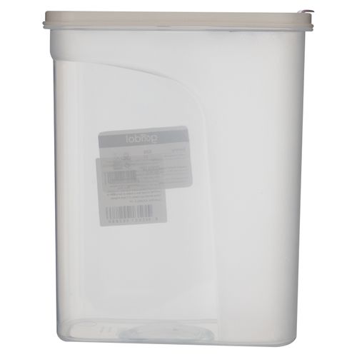 Contenedor Bonny Para Alimentos 2 50 Lt