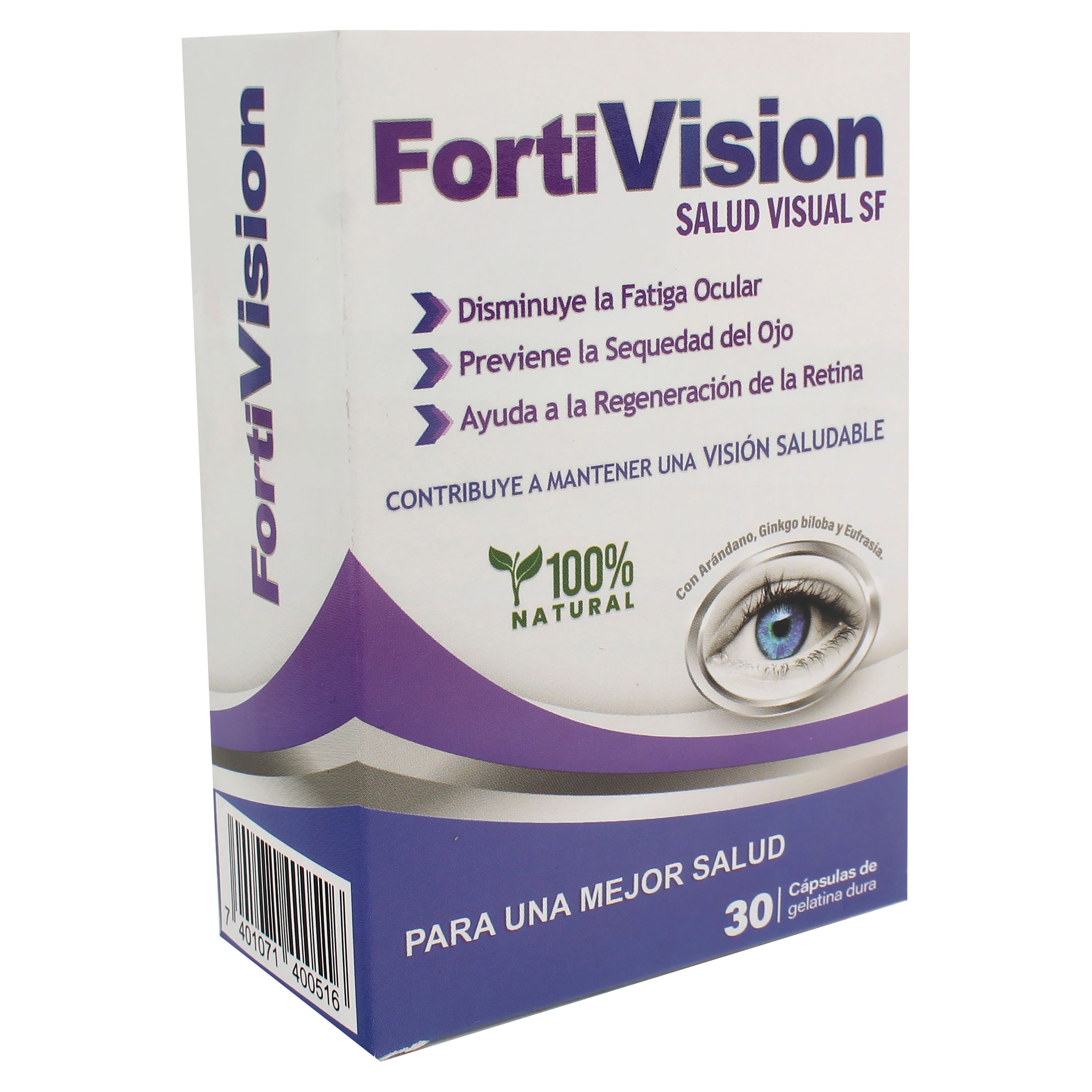 Comprar Gotas Para Ojos Santa Fe Natura Forti Vision 30 Ballena Azul |  Walmart Guatemala