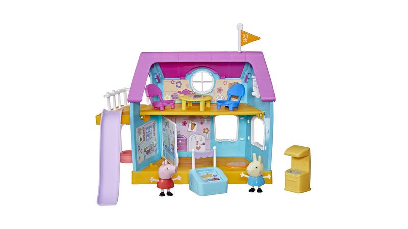 Peppa de la casita hot sale
