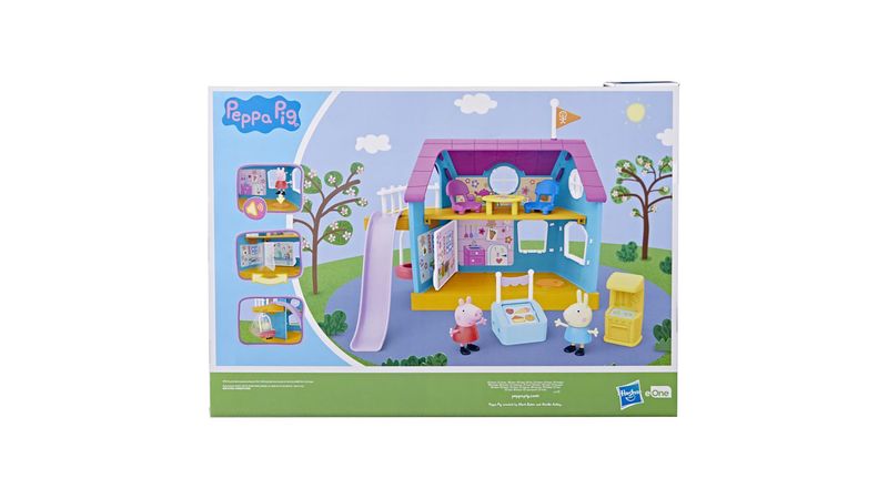 Peppa pig de la casita deals