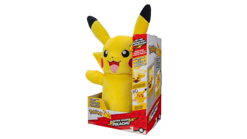 Pikachu peluche comprar online