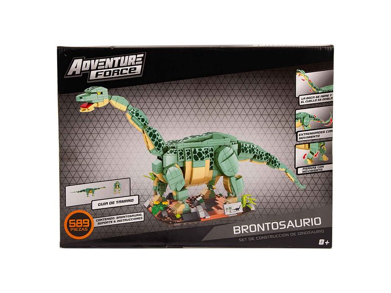 Set-De-Construcci-n-Adventure-Force-Brontosaurus-2-53297