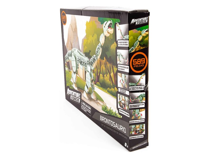 Set-De-Construcci-n-Adventure-Force-Brontosaurus-3-53297