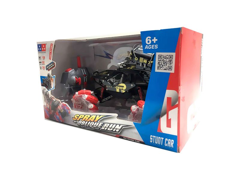 Veh-culo-Adventure-Force-Radio-Control-Spray-2-4G-Rc-1-20-Luz-5-53380