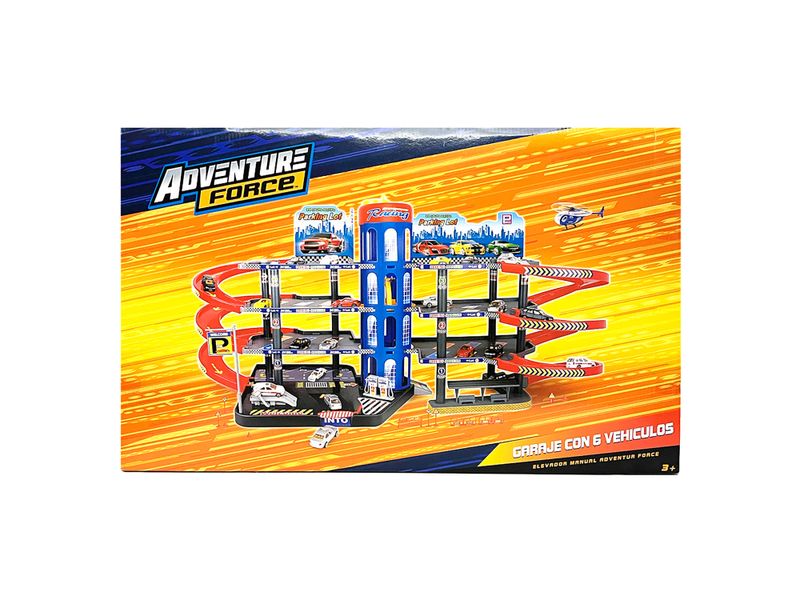 Garaje-Adventure-Force-Con-6-Veh-culos-9-53357
