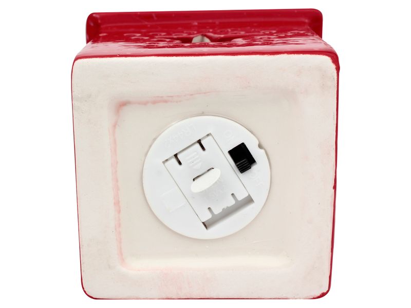 Portavela-Holiday-Time-Cer-mico-Tipo-Farol-13-5cm-4-53278