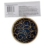 Adorno-rbol-Holiday-Time-Esfera-O-Flor-Azul-Dorado-2-53171