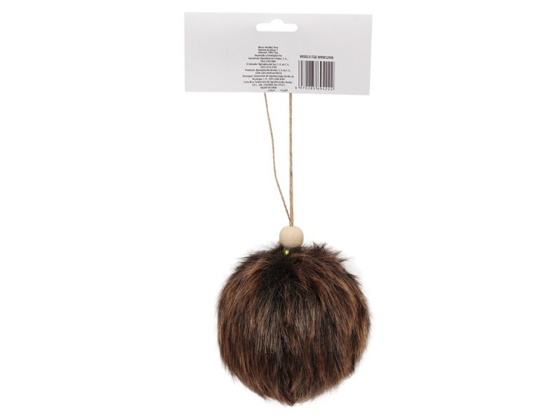 Adorno-Navide-o-Colgante-Para-rbol-Color-Bronce-80Mm-Tgb-Wmw22098-2-53589