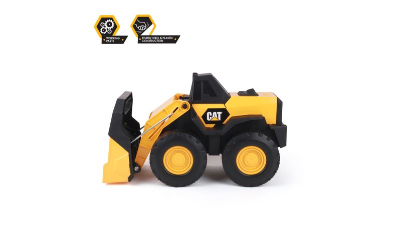 Tractor best sale cat juguete