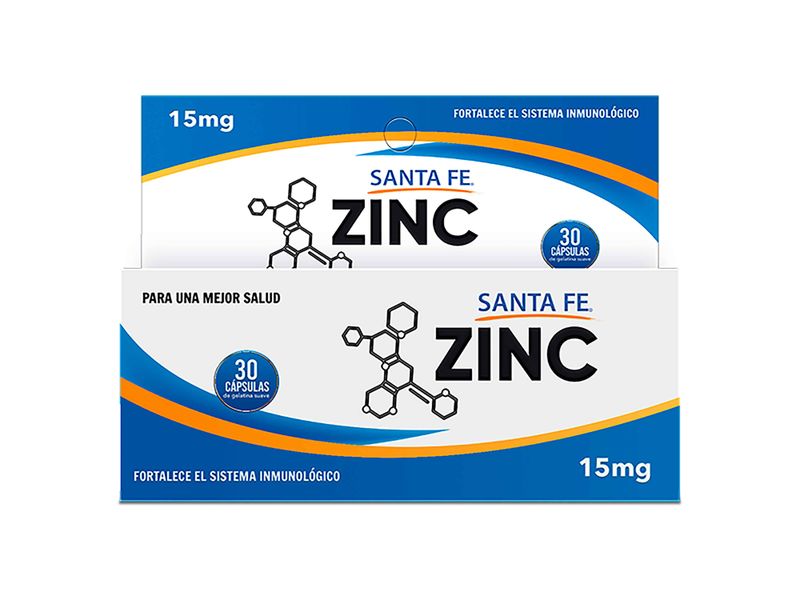 Zinc-Santa-Fe-Natura-15mg-X-30-C-psulas-1-52497