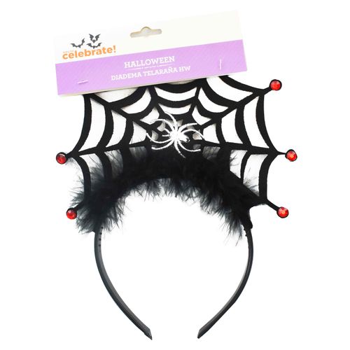 Diadema Way To Celebrate Telaraña