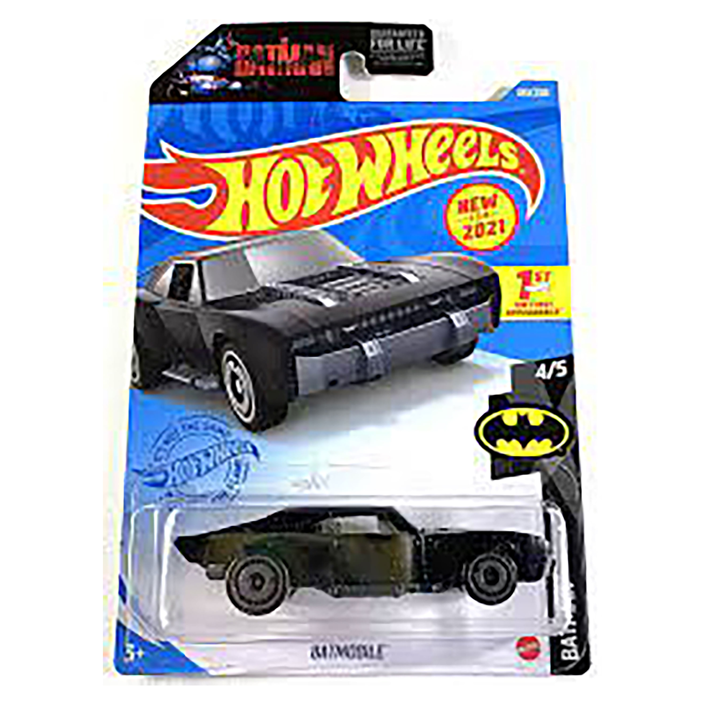 Comprar Batman HW Core | Walmart Guatemala