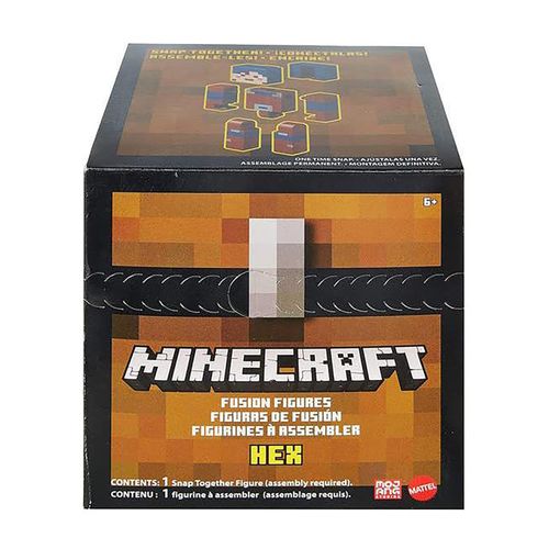 Figura De Acción Minecraft Large Craft