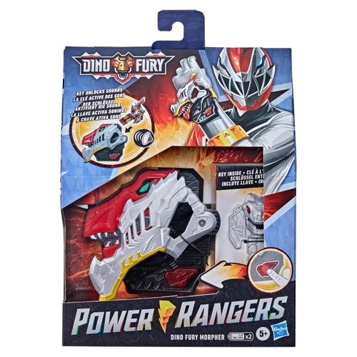 Power Rangers Morpher Dnf