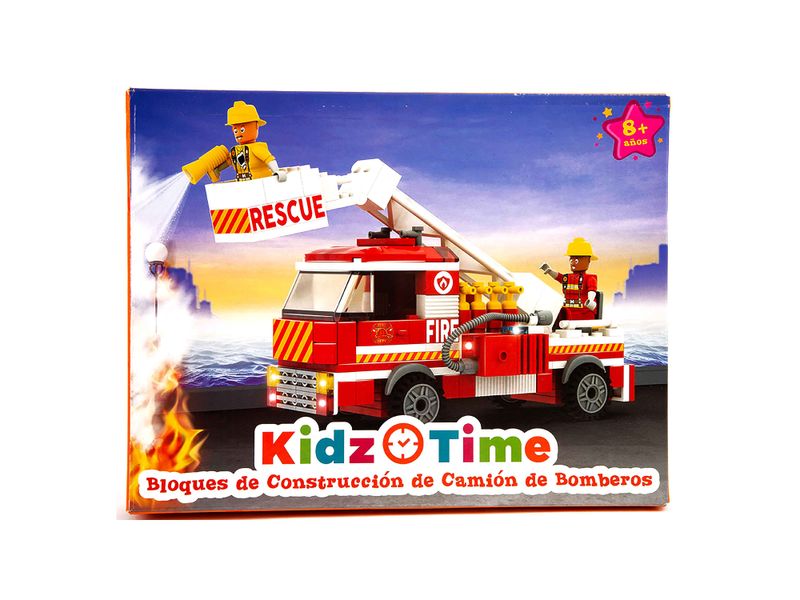 Blocks-Bomberos-Kidz-Time-227-Piezas-1-53290