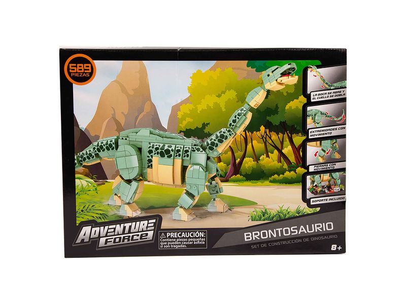 Set-De-Construcci-n-Adventure-Force-Brontosaurus-1-53297