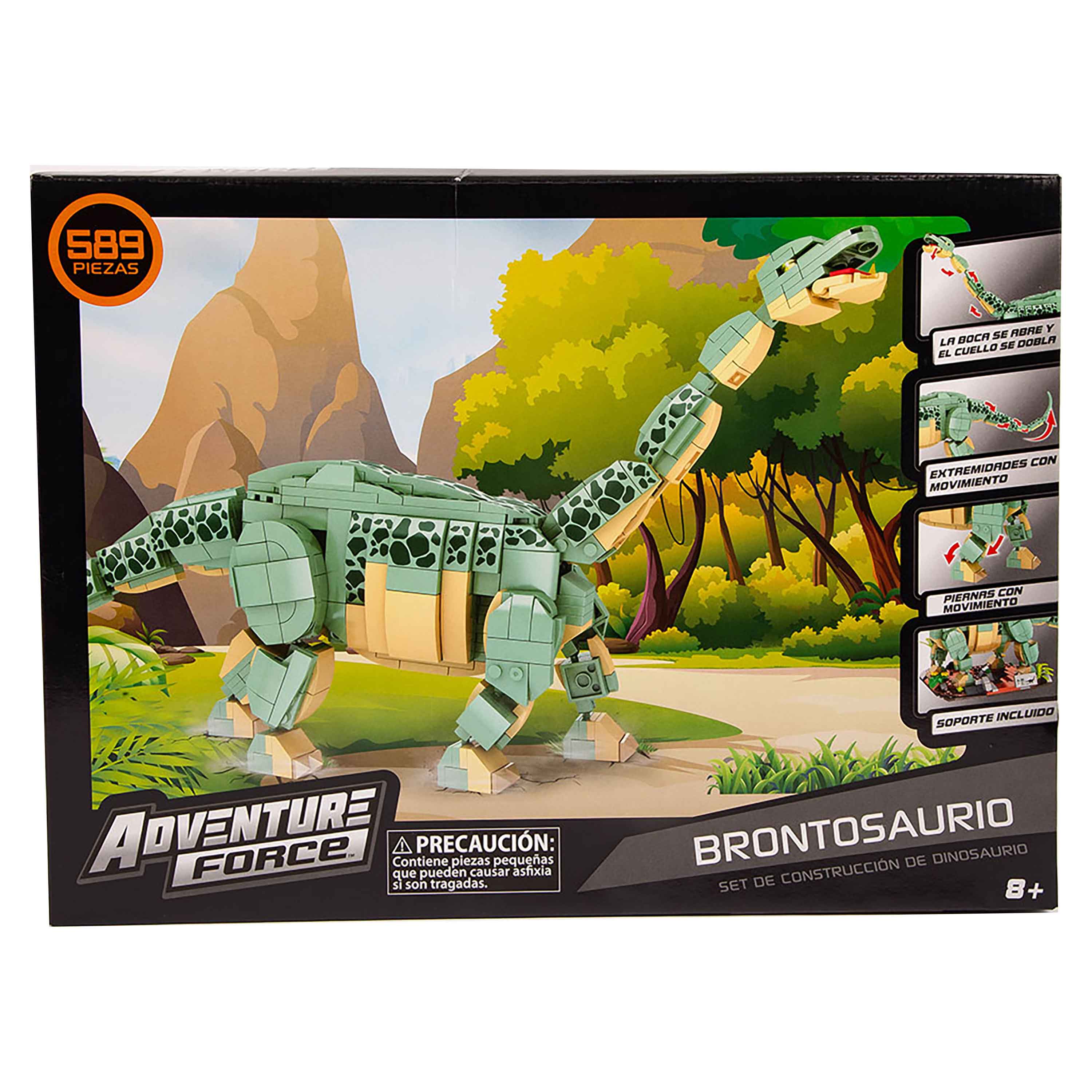 Set-De-Construcci-n-Adventure-Force-Brontosaurus-1-53297