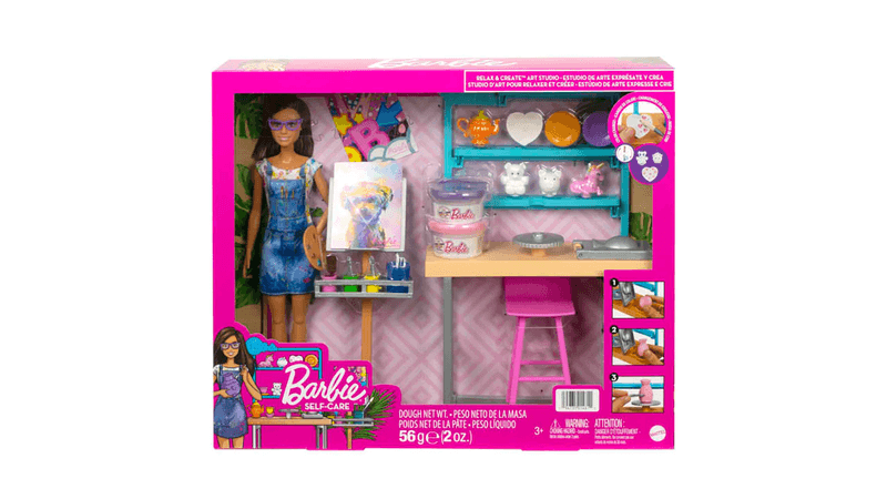 Barbie cocina de lujo walmart deals
