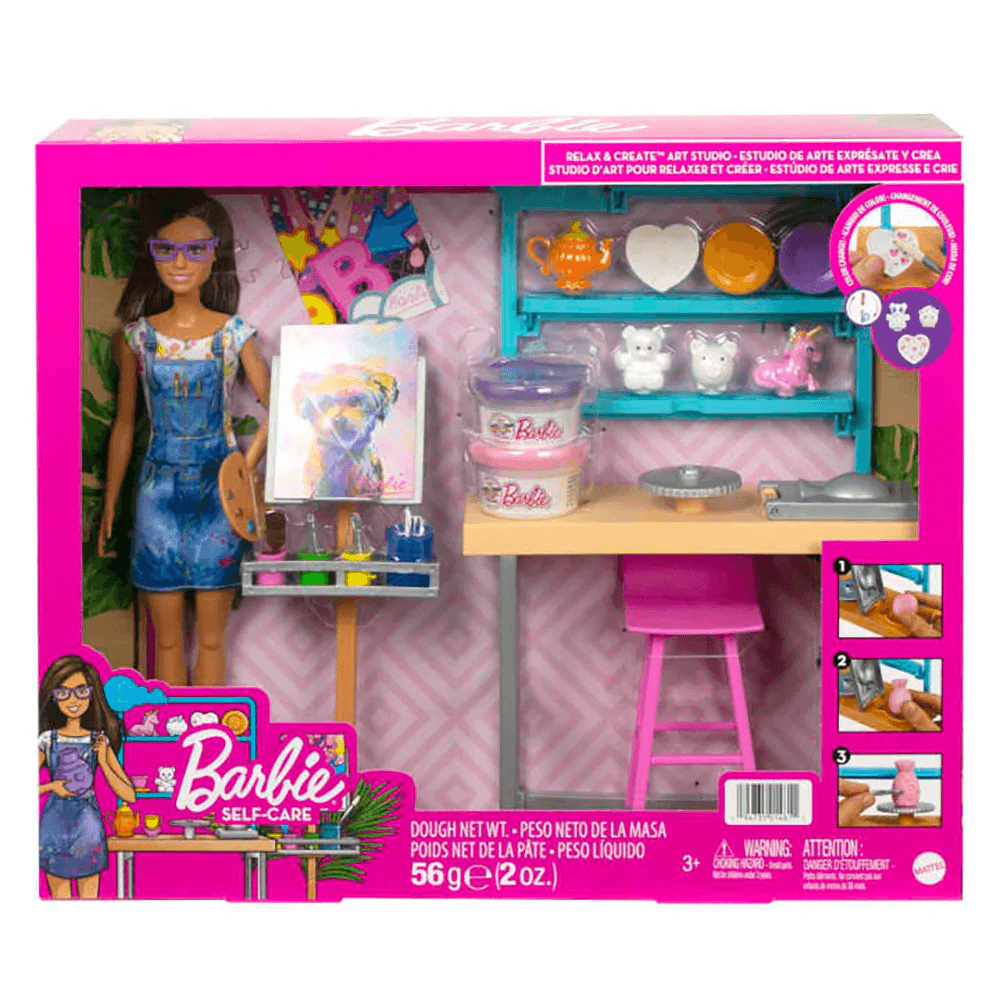 Barbie juguetes best sale de barbie