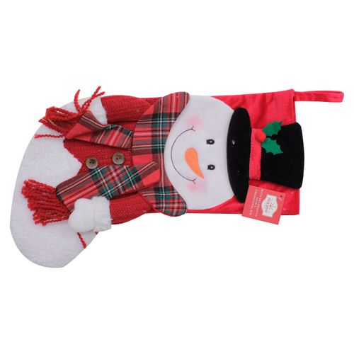 Bota Decorativa Holiday Time 50cm