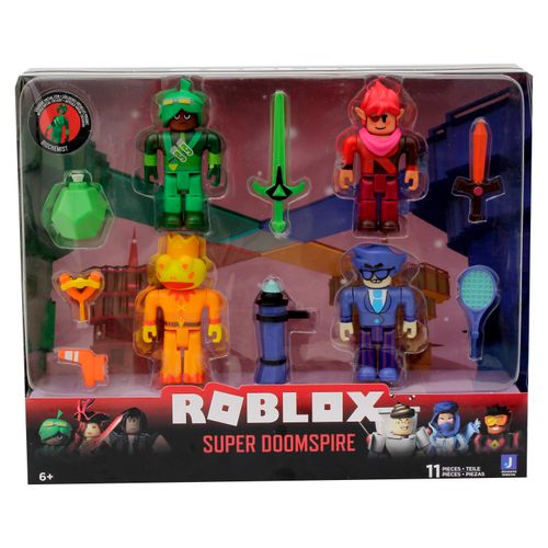 Figuras Roblox Mix And Match