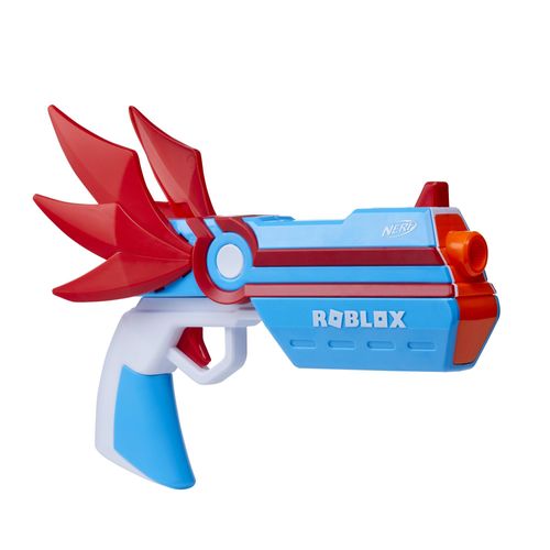 Lanzador Nerf Roblox Dartbringer