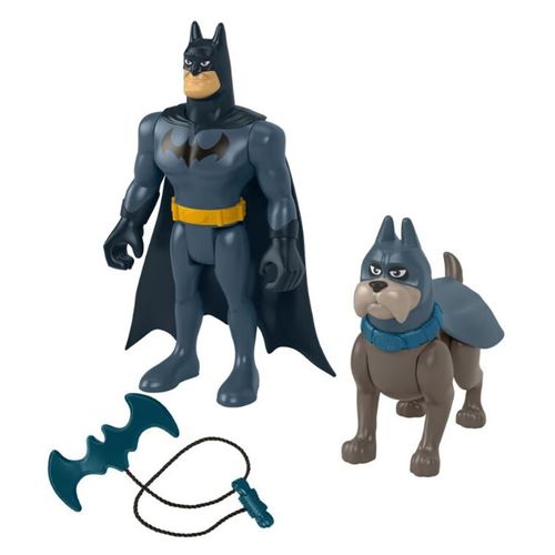 Figura League Of Super Pets Ace Batman