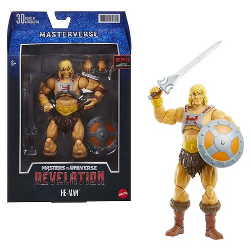 Figura Action Figures Masters Of The Universe