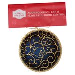Adorno-rbol-Holiday-Time-Esfera-O-Flor-Azul-Dorado-1-53171