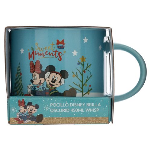 Pocillo Disney Brilla  Oscuridad -450ml