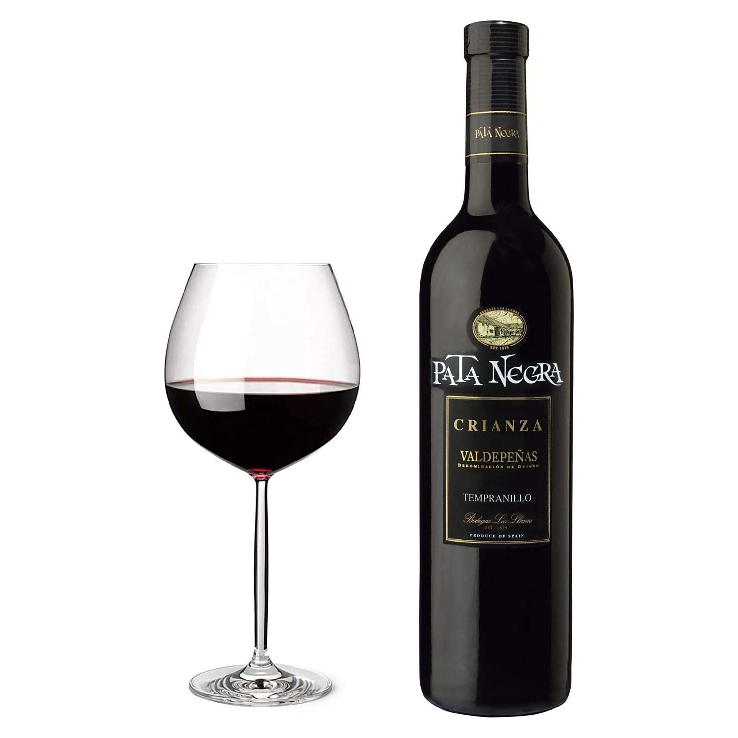 Vino Pata Negra Reserva 750ml  Bogar Wines – Bogar Wines And