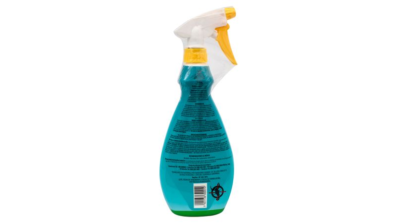 Comprar Sistema Exterminador RAID® MAX®, Trampas Para Cucarachas 8 piezas  16 G/12, Walmart Guatemala - Maxi Despensa