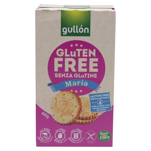 Galleta Gullon Maria, Libre de Gluten- 400gr