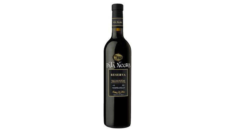 Vino Pata Negra Reserva 750ml  Bogar Wines – Bogar Wines And Delicatessen