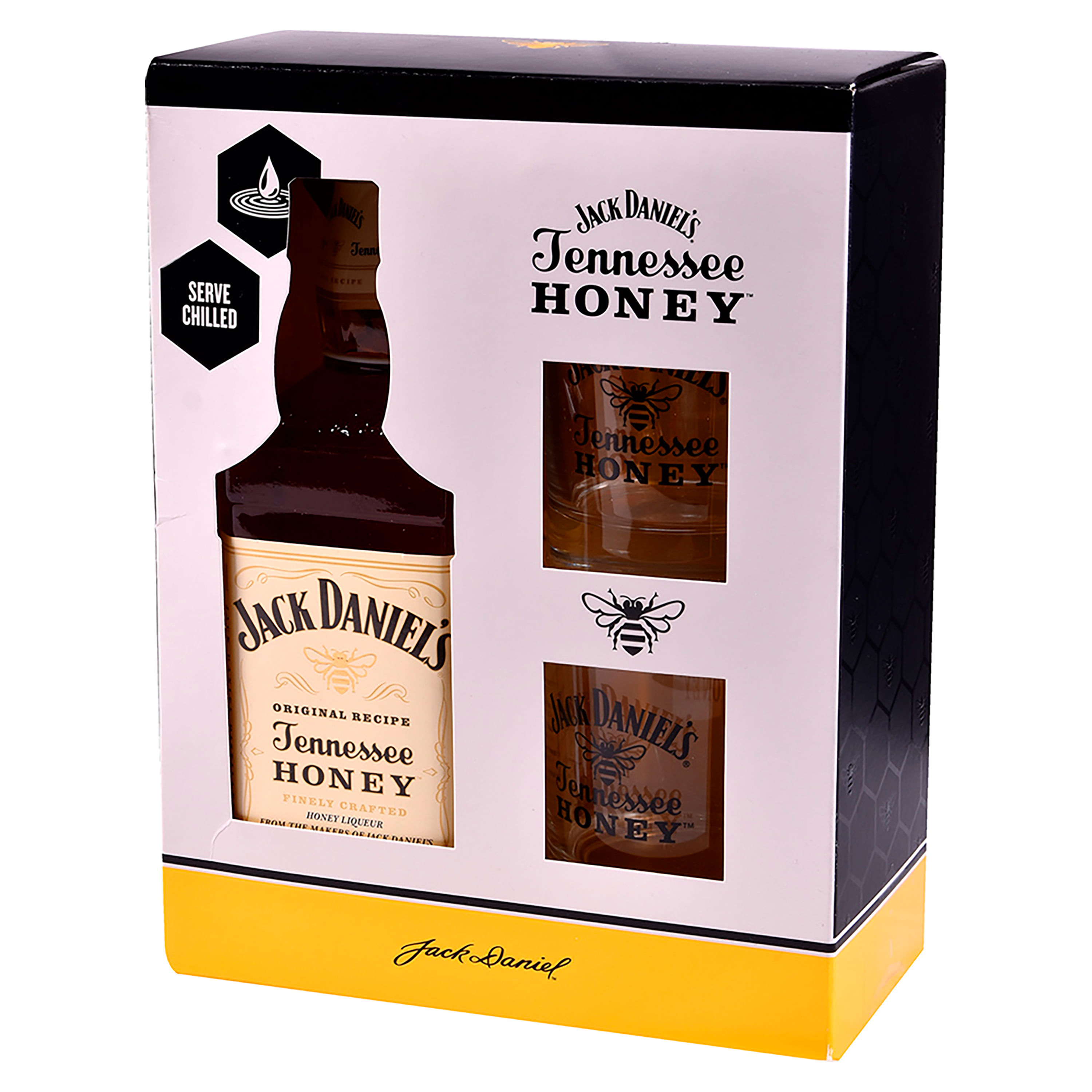 Comprar Whisky Jack Daniels Black 750 Ml