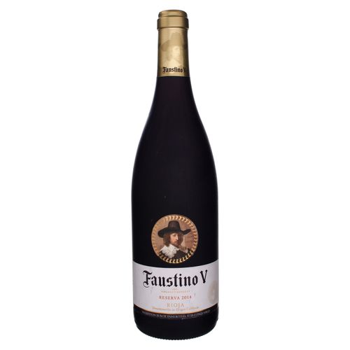 Vino Faustino V Reserva Tinto Bote 750Ml