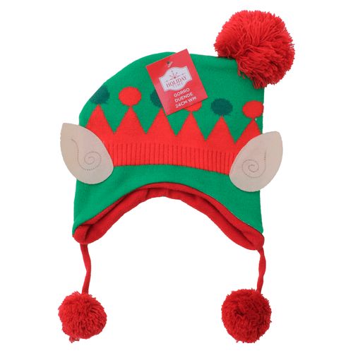 Gorro navieño estilo duende Modelo DG2218-132