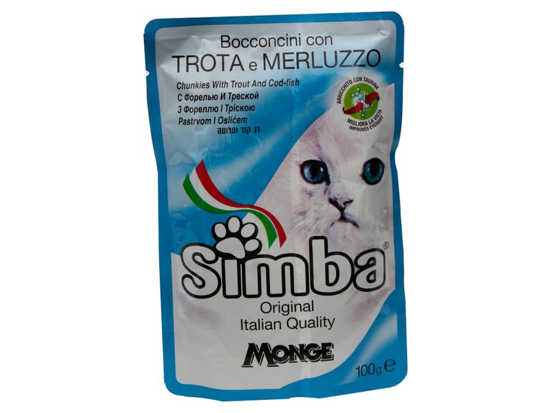 Alimento-H-medo-Para-Gato-Monello-Simba-Pouch-Trucha-100gr-1-51524