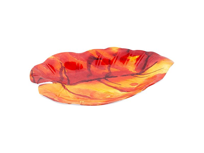 Plato-Melamina-Way-To-Celebrate-Forma-De-Hoja-Modelo-G1214165-2-52140