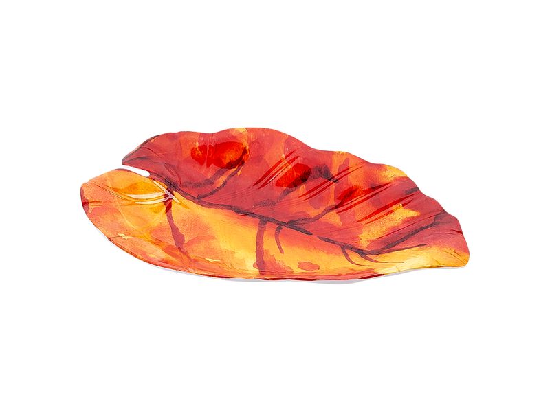 Plato-Melamina-Way-To-Celebrate-Forma-De-Hoja-Modelo-G1214165-3-52140