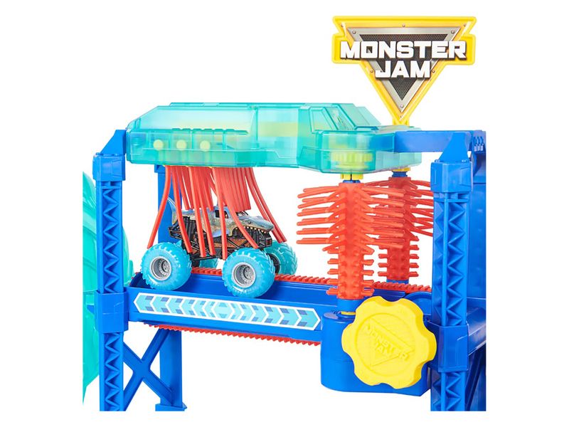 Set-De-Juego-Monster-Jam-Lavado-De-Carro-5-53227