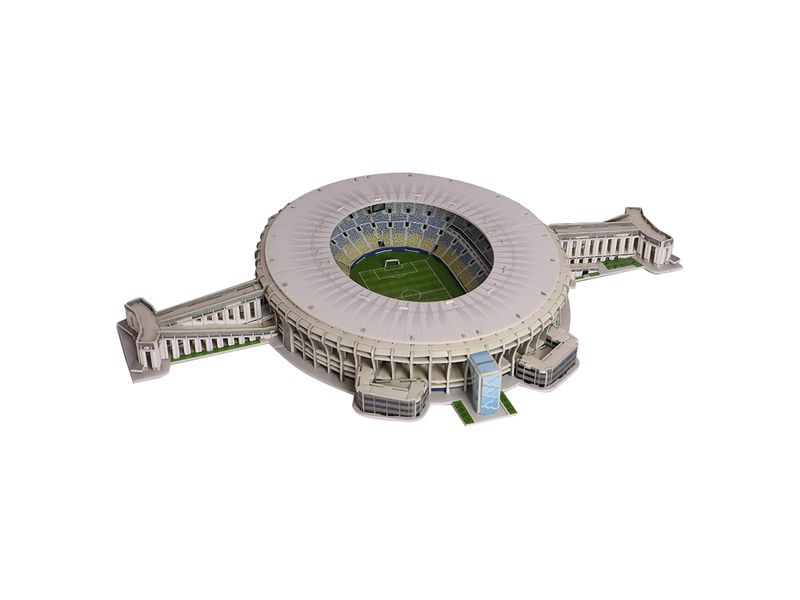 Rompecabezas-3D-Adventure-Force-campo-de-f-tbol-12-hojas-Modelo-1446-2-53558