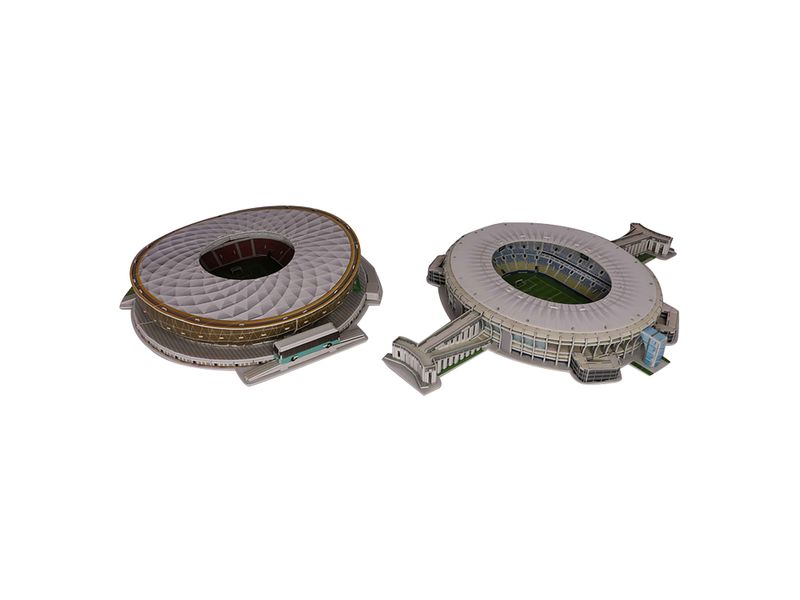 Rompecabezas-3D-Adventure-Force-campo-de-f-tbol-12-hojas-Modelo-1446-3-53558