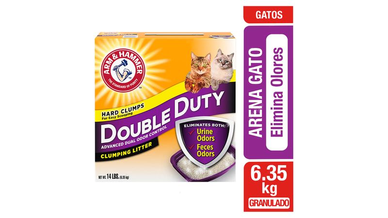 Arm and hammer double cheap duty