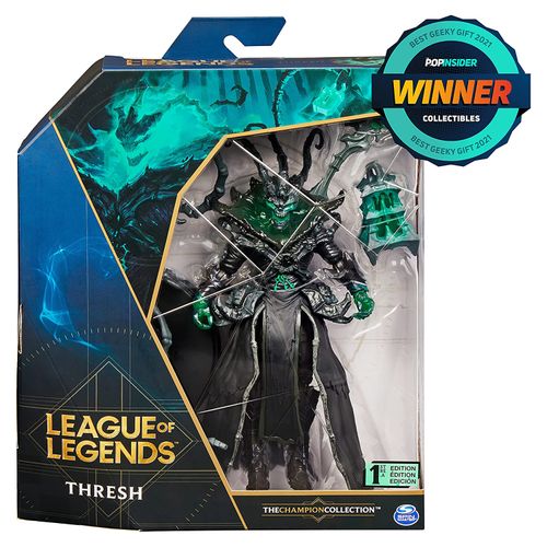 Figura Tresh League Of Legends