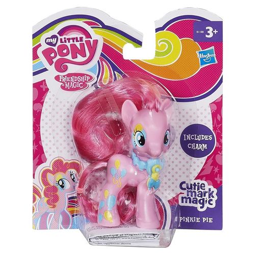 Juguete Cutie Mark Magic Ponis My Little Pony