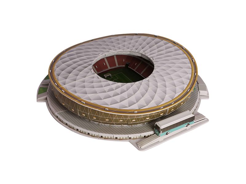 Rompecabezas-3D-Adventure-Force-campo-de-f-tbol-12-hojas-Modelo-1446-1-53558